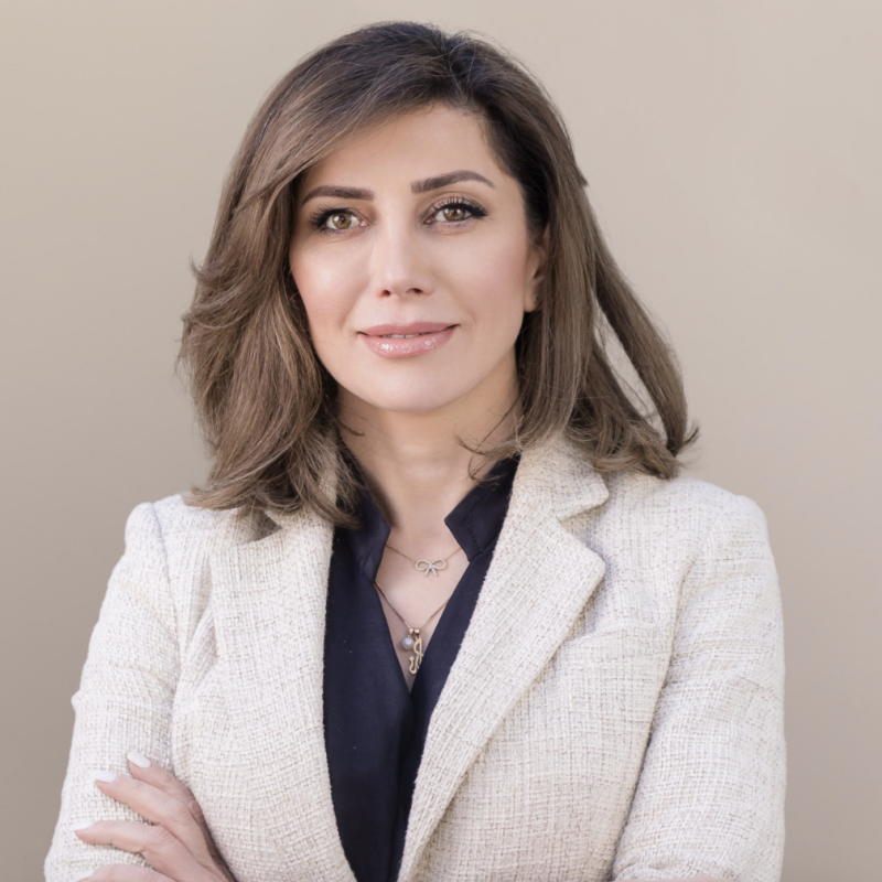 Neda Razavi, CEO & Chairwoman